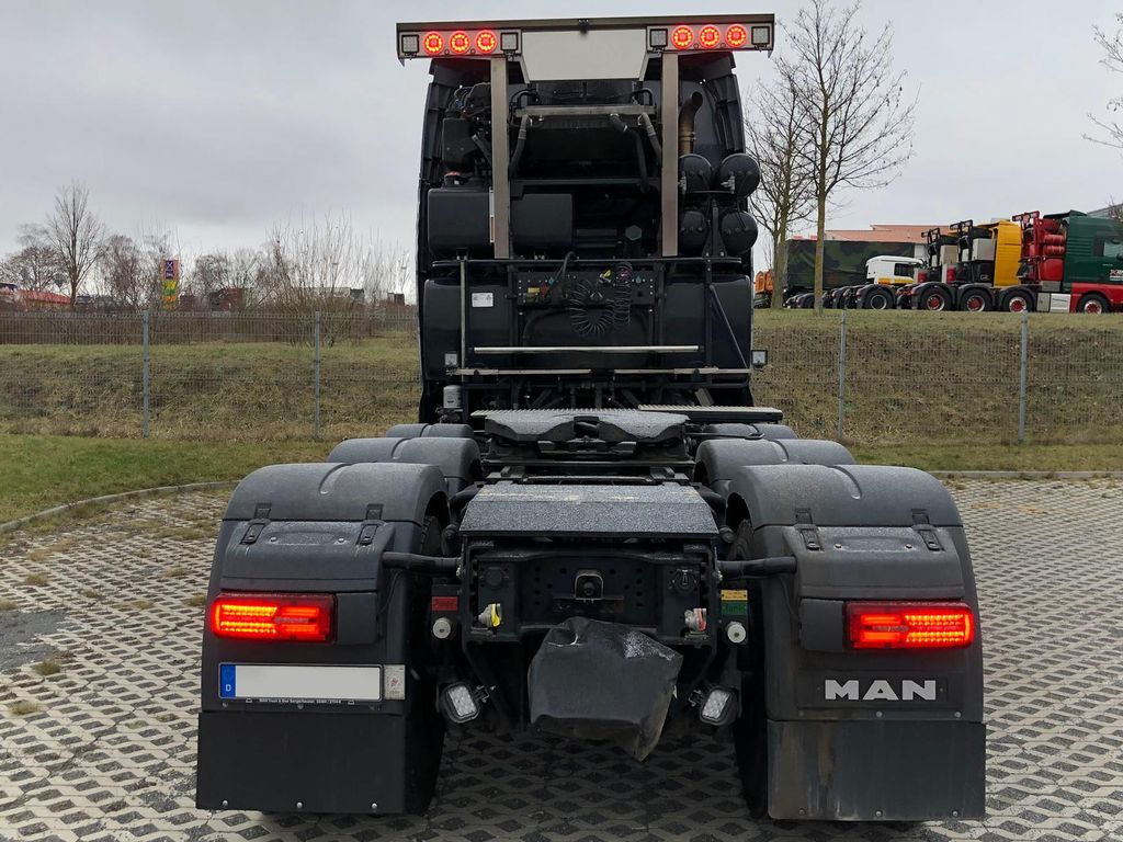MAN TGX 41.640 8x4 Euro 6,Schwerlast 250t - Tractor: foto 4 MAN TGX 41.640 8x4 Euro 6,Schwerlast 250t - Tractor: foto 4