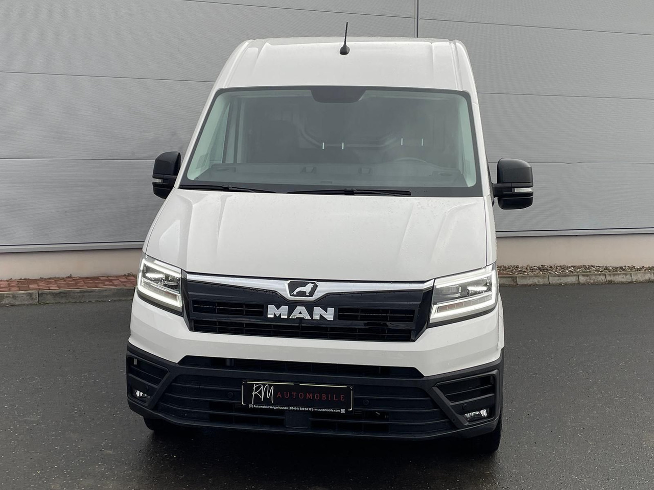 MAN TGE 3.180 L3H3 MIXTO 4x4 STANDHZ DIFF AHK ACC - Veículo comercial: foto 4 MAN TGE 3.180 L3H3 MIXTO 4x4 STANDHZ DIFF AHK ACC - Veículo comercial: foto 4