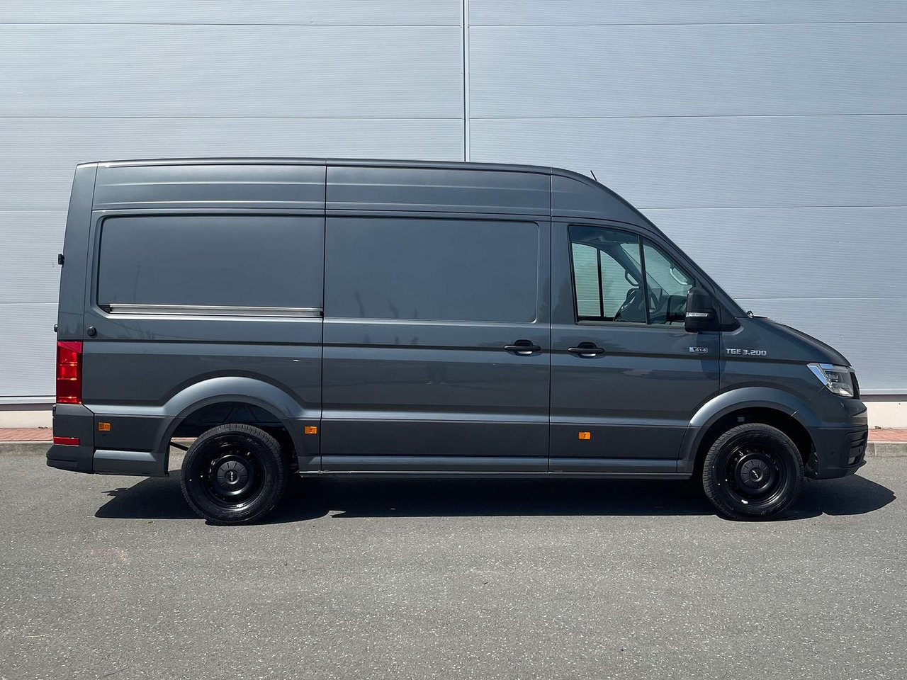 MAN TGE 3.200 L3H3 Kasten 4x4 3-SITZE AHK ACC - Veículo comercial: foto 5 MAN TGE 3.200 L3H3 Kasten 4x4 3-SITZE AHK ACC - Veículo comercial: foto 5