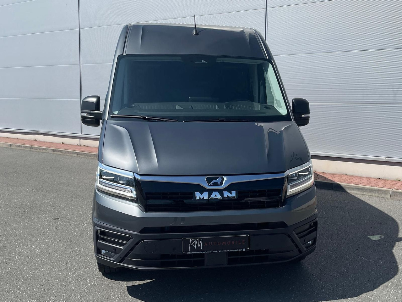 MAN TGE 3.200 L3H3 Kasten 4x4 3-SITZE AHK ACC - Veículo comercial: foto 4 MAN TGE 3.200 L3H3 Kasten 4x4 3-SITZE AHK ACC - Veículo comercial: foto 4