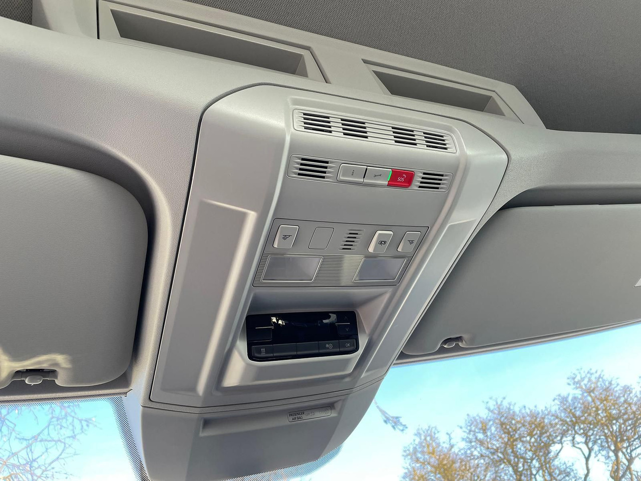 Veículo comercial, Carrinha cabine dupla MAN TGE 5.160 Fahrgestell DOKA L4 AHK SITZHZ LED DAB: foto 33