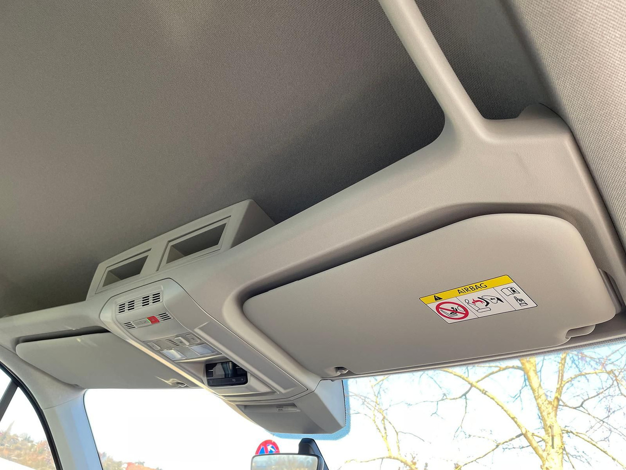 Veículo comercial, Carrinha cabine dupla MAN TGE 5.160 Fahrgestell DOKA L4 AHK SITZHZ LED DAB: foto 34