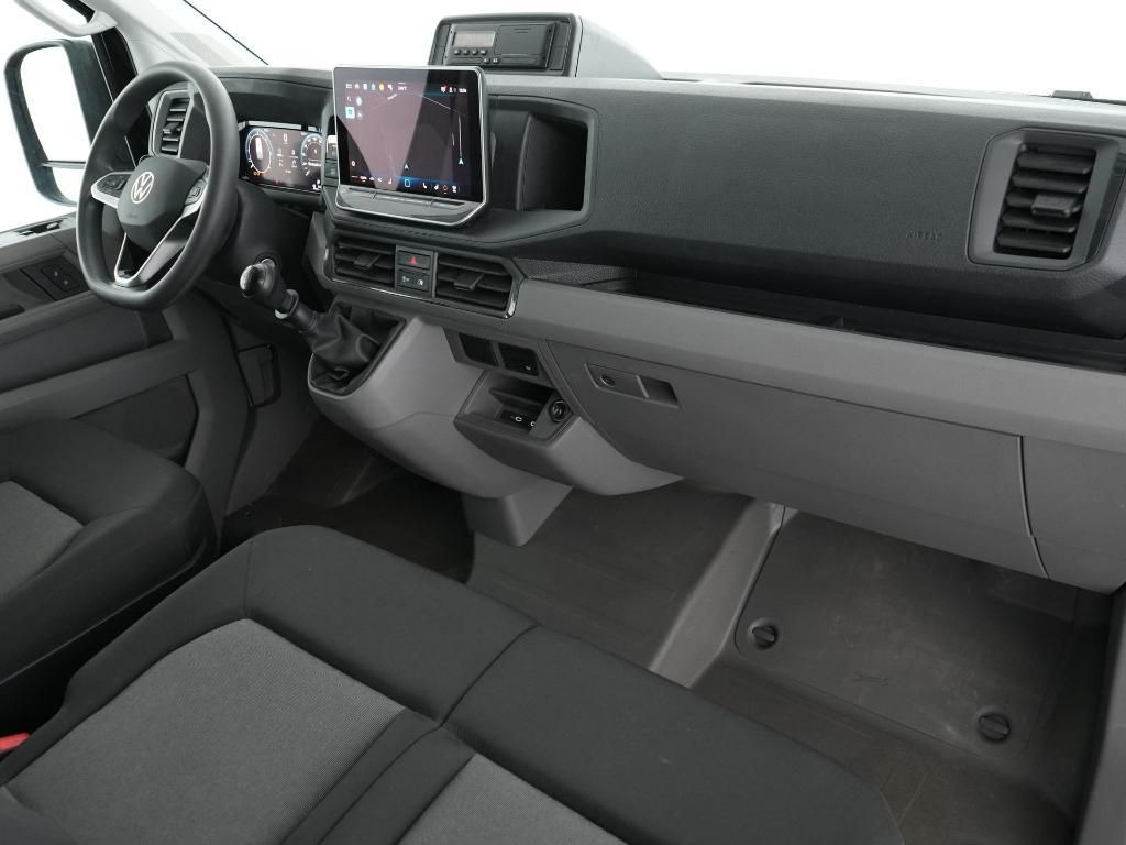 Volkswagen Crafter 35 Kasten PLUS L4H3 6SITZE MIXTO NAV AHK - Furgão de passageiros: foto 5 Volkswagen Crafter 35 Kasten PLUS L4H3 6SITZE MIXTO NAV AHK - Furgão de passageiros: foto 5