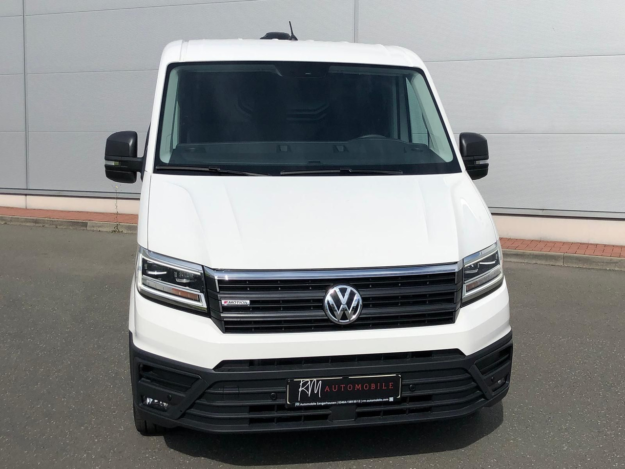 Volkswagen Crafter Kasten 35 L3H2 4MOTION LED PDC - Furgão: foto 3 Volkswagen Crafter Kasten 35 L3H2 4MOTION LED PDC - Furgão: foto 3