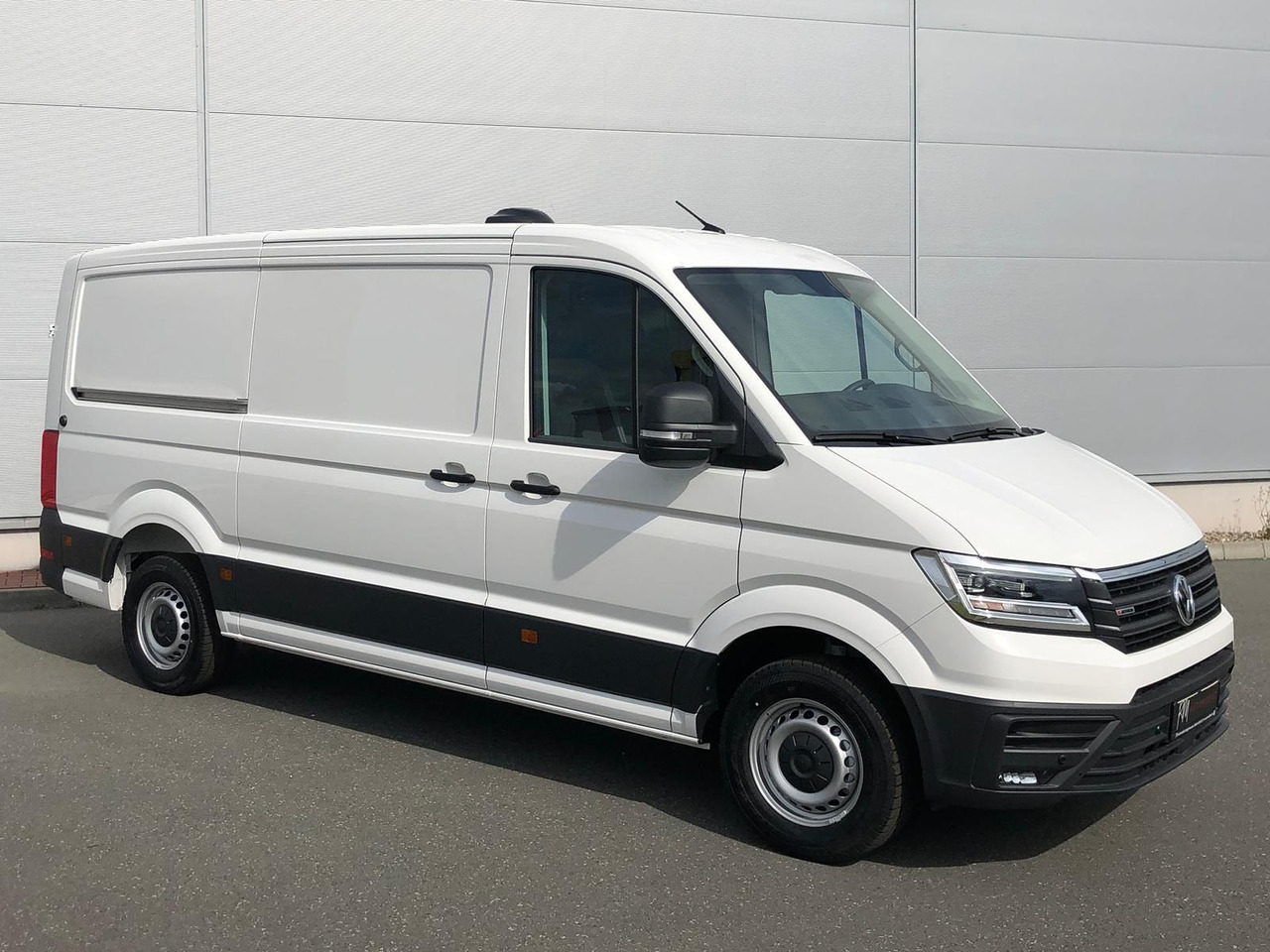 Volkswagen Crafter Kasten 35 L3H2 4MOTION LED PDC - Furgão: foto 2 Volkswagen Crafter Kasten 35 L3H2 4MOTION LED PDC - Furgão: foto 2