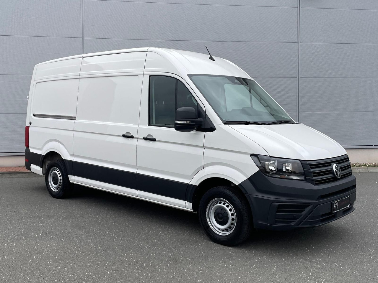 Volkswagen Crafter Kasten 35 L3H3 Autom. NAVI DAB PDC TEMP - Furgão: foto 2 Volkswagen Crafter Kasten 35 L3H3 Autom. NAVI DAB PDC TEMP - Furgão: foto 2