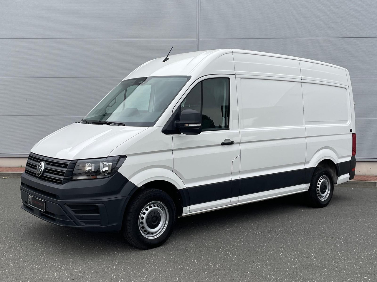Furgão Volkswagen Crafter Kasten 35 L3H3 KAMERA SITZHZ DAB: foto 1