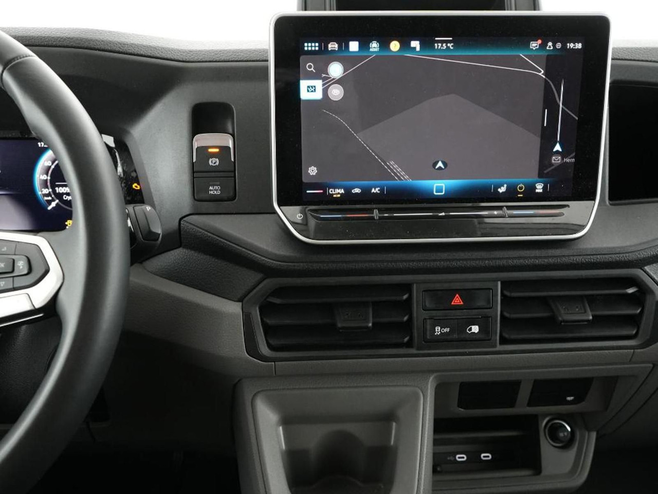 Volkswagen Crafter Kasten 35 L3H3 NAVI KLIMA DAB PDC - Furgão de passageiros: foto 4 Volkswagen Crafter Kasten 35 L3H3 NAVI KLIMA DAB PDC - Furgão de passageiros: foto 4