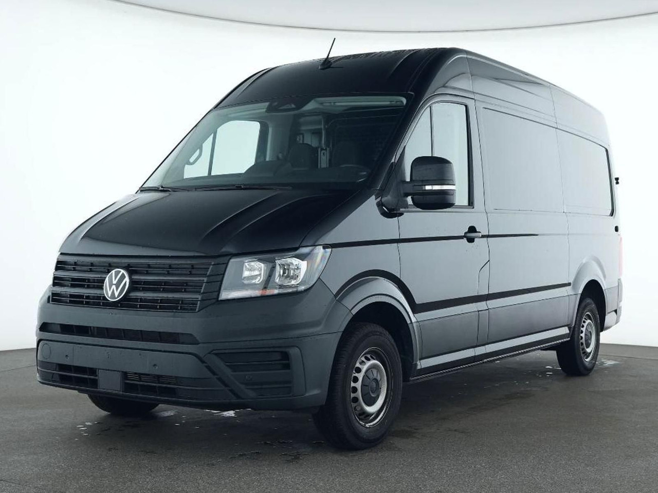 Volkswagen Crafter Kasten 35 L3H3 NAVI KLIMA DAB PDC - Furgão de passageiros: foto 1 Volkswagen Crafter Kasten 35 L3H3 NAVI KLIMA DAB PDC - Furgão de passageiros: foto 1