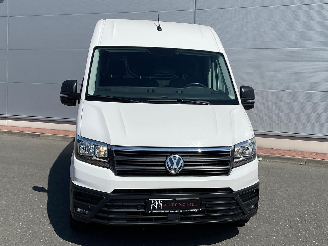 Volkswagen Crafter Kasten 35 L3H3 RWD AHK SITZH 2Schiebetür - Furgão: foto 3 Volkswagen Crafter Kasten 35 L3H3 RWD AHK SITZH 2Schiebetür - Furgão: foto 3