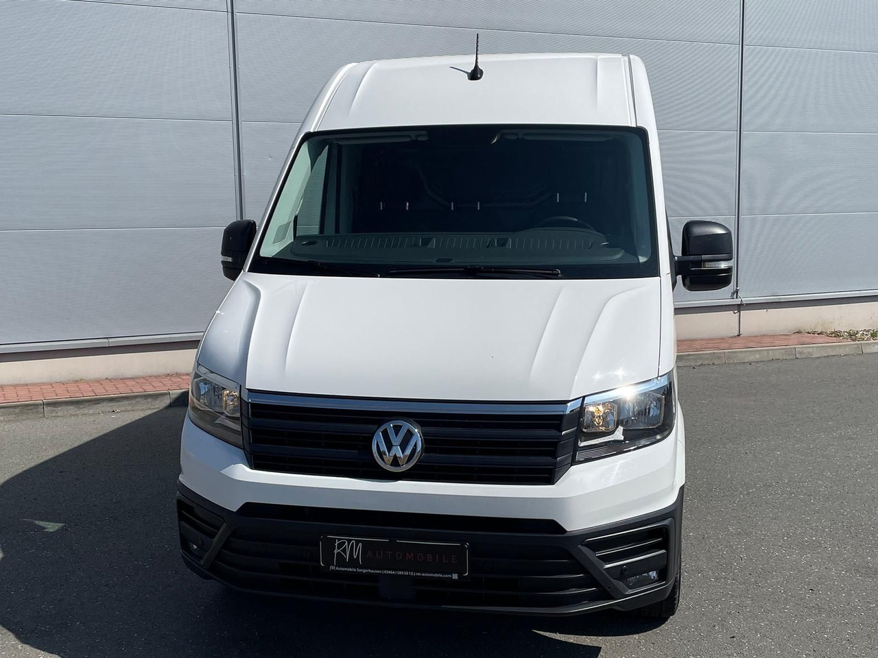 Volkswagen Crafter Kasten 35 L3H3 RWD AHK SITZH 2Schiebetür - Furgão: foto 4 Volkswagen Crafter Kasten 35 L3H3 RWD AHK SITZH 2Schiebetür - Furgão: foto 4