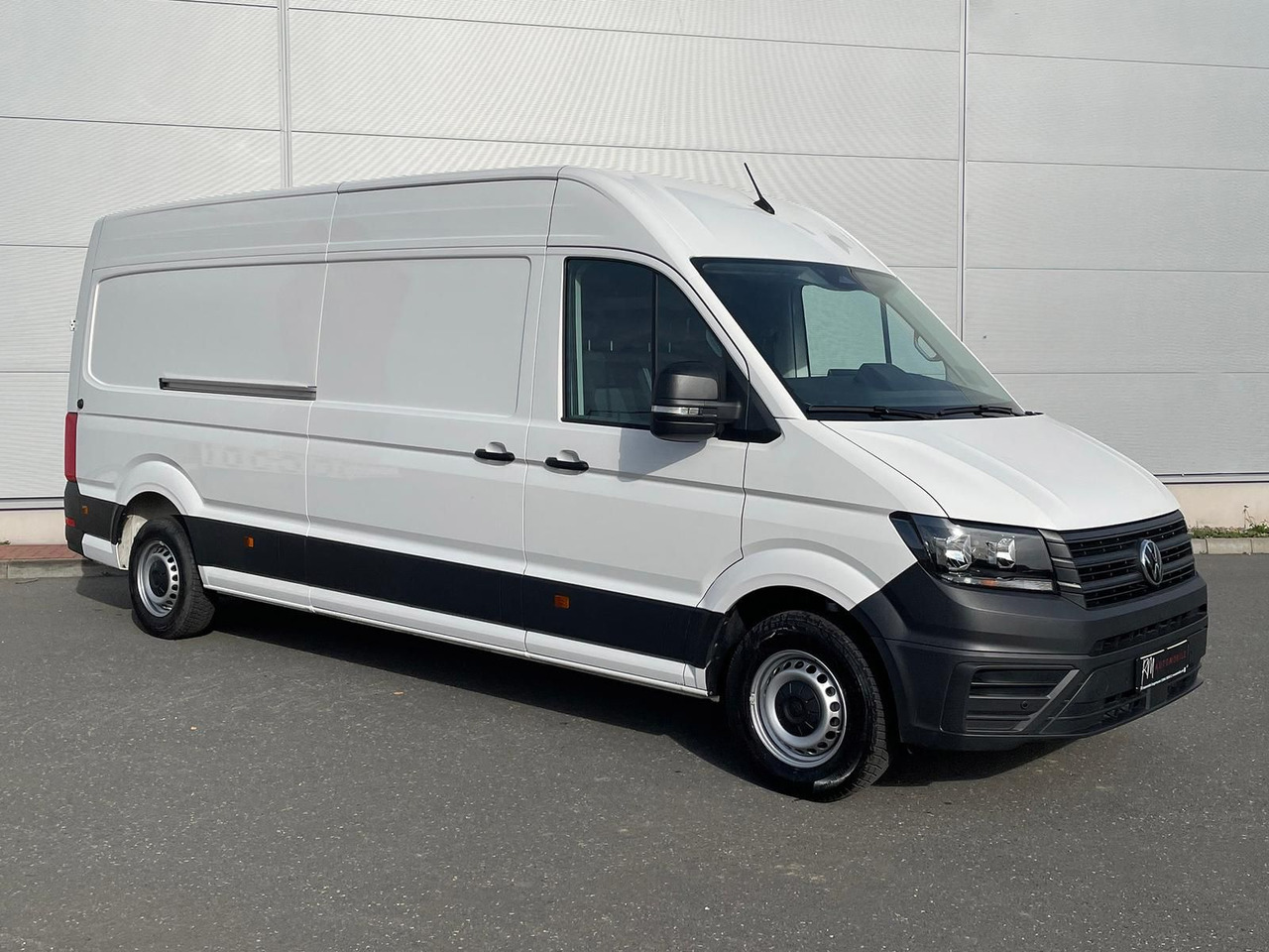 Volkswagen Crafter Kasten 35 L4H3 Autom. NAVI KAMERA KLIMA - Furgão: foto 2 Volkswagen Crafter Kasten 35 L4H3 Autom. NAVI KAMERA KLIMA - Furgão: foto 2