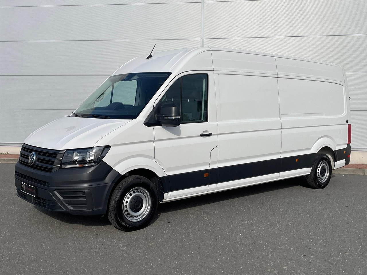 Volkswagen Crafter Kasten 35 L4H3 KAMERA KLIMA DAB - Furgão: foto 1 Volkswagen Crafter Kasten 35 L4H3 KAMERA KLIMA DAB - Furgão: foto 1