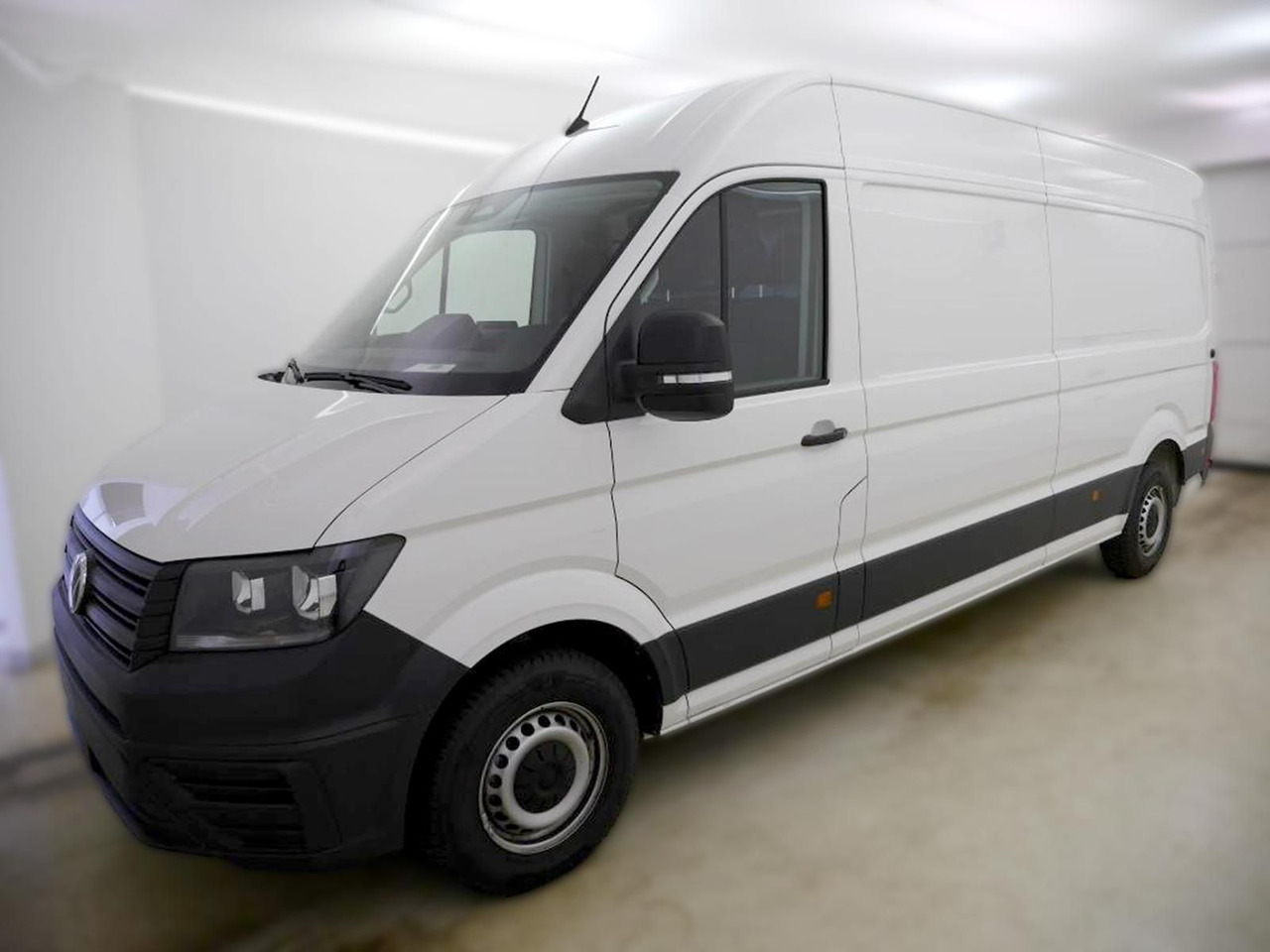 Volkswagen Crafter Kasten 35 L4H3 KAMERA KLIMA SITZHZ DAB - Furgão: foto 1 Volkswagen Crafter Kasten 35 L4H3 KAMERA KLIMA SITZHZ DAB - Furgão: foto 1
