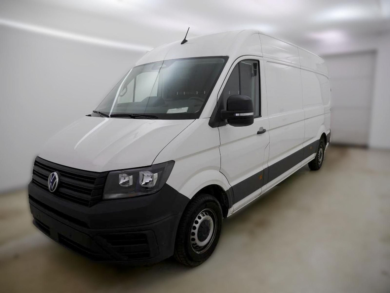 Volkswagen Crafter Kasten 35 L4H3 KAMERA KLIMA SITZHZ DAB - Furgão de passageiros: foto 1 Volkswagen Crafter Kasten 35 L4H3 KAMERA KLIMA SITZHZ DAB - Furgão de passageiros: foto 1