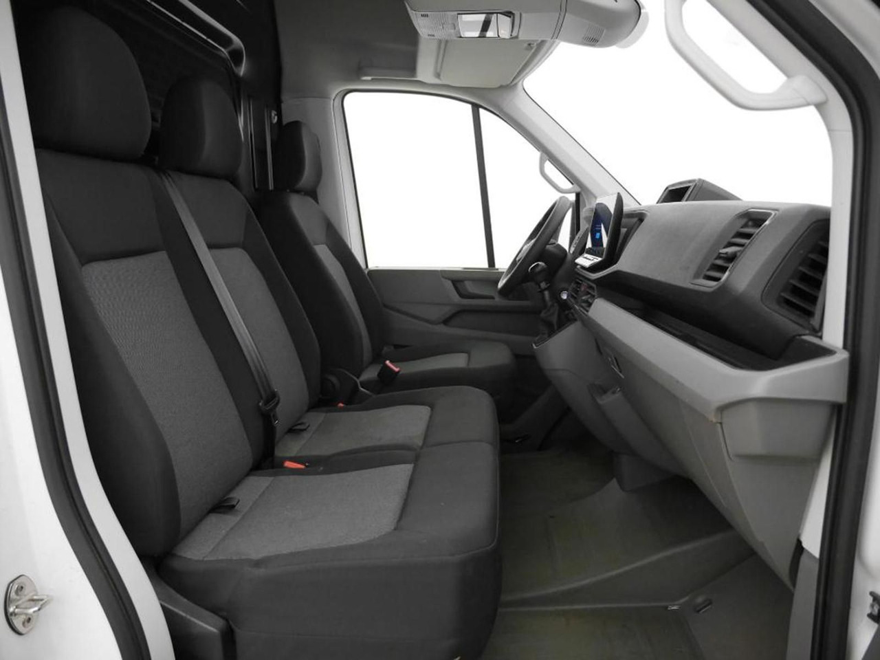 Volkswagen Crafter Kasten 35 L4H3 KAMERA KLIMA SITZHZ DAB - Furgão de passageiros: foto 4 Volkswagen Crafter Kasten 35 L4H3 KAMERA KLIMA SITZHZ DAB - Furgão de passageiros: foto 4