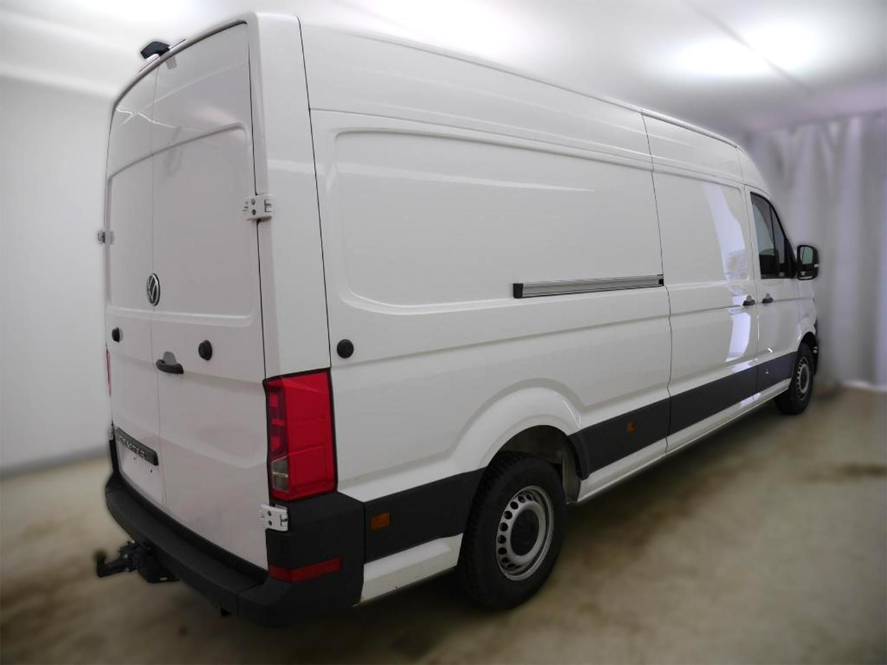 Volkswagen Crafter Kasten 35 L4H3 KAMERA KLIMA SITZHZ DAB - Furgão: foto 2 Volkswagen Crafter Kasten 35 L4H3 KAMERA KLIMA SITZHZ DAB - Furgão: foto 2