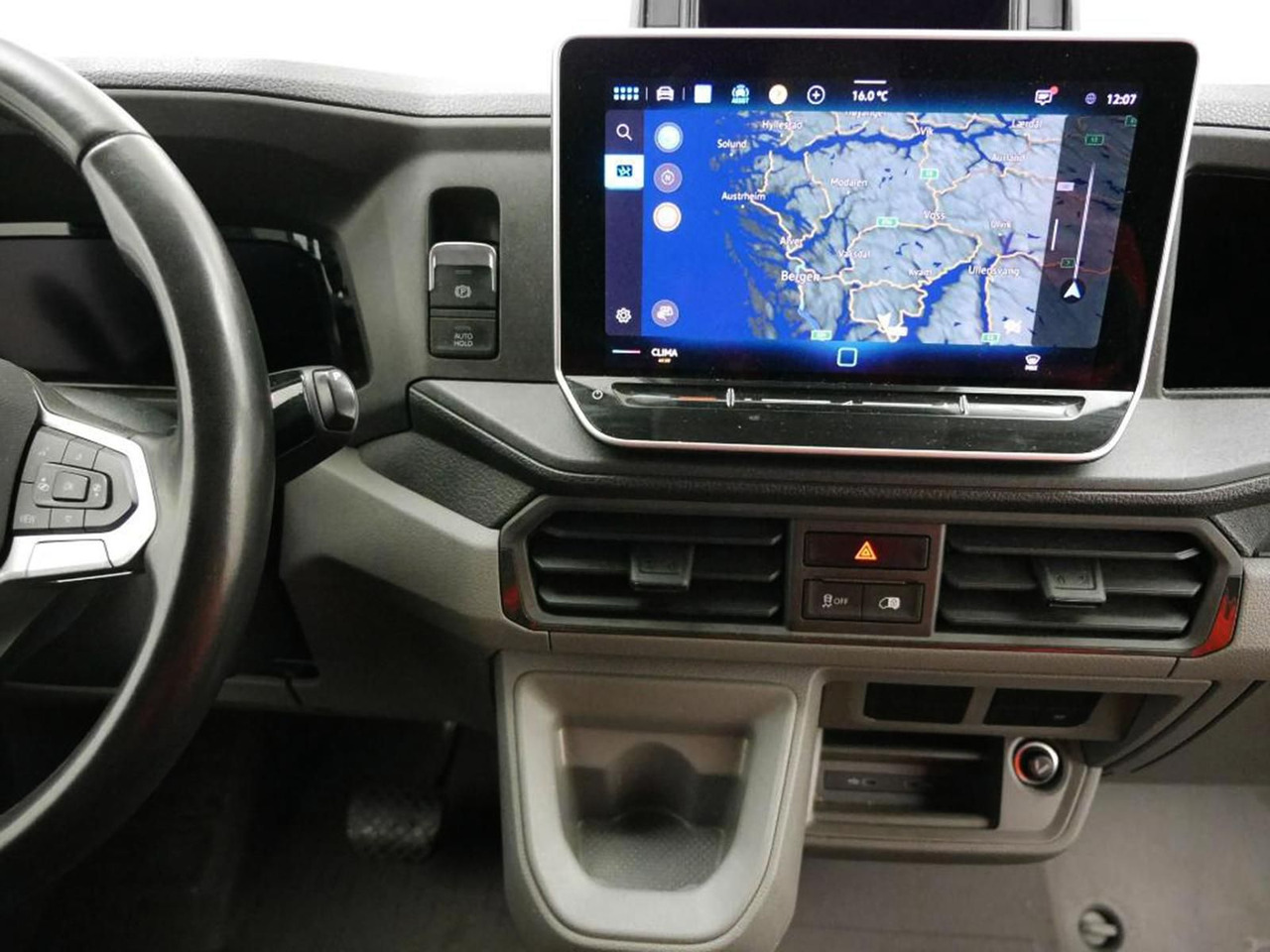 Volkswagen Crafter Kasten 35 L4H3 NAVI DAB KAMERA PDC - Furgão de passageiros: foto 5 Volkswagen Crafter Kasten 35 L4H3 NAVI DAB KAMERA PDC - Furgão de passageiros: foto 5