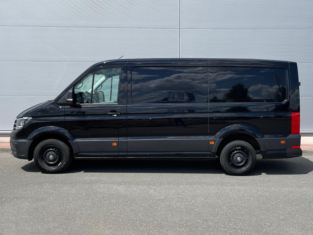 Furgão Volkswagen Crafter L3H2 Kasten AHK KAMERA SITZHZ LENKRADHZ: foto 6