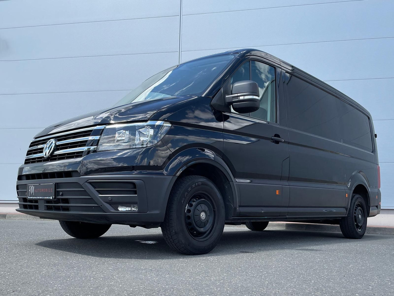 Furgão Volkswagen Crafter L3H2 Kasten AHK KAMERA SITZHZ LENKRADHZ: foto 27