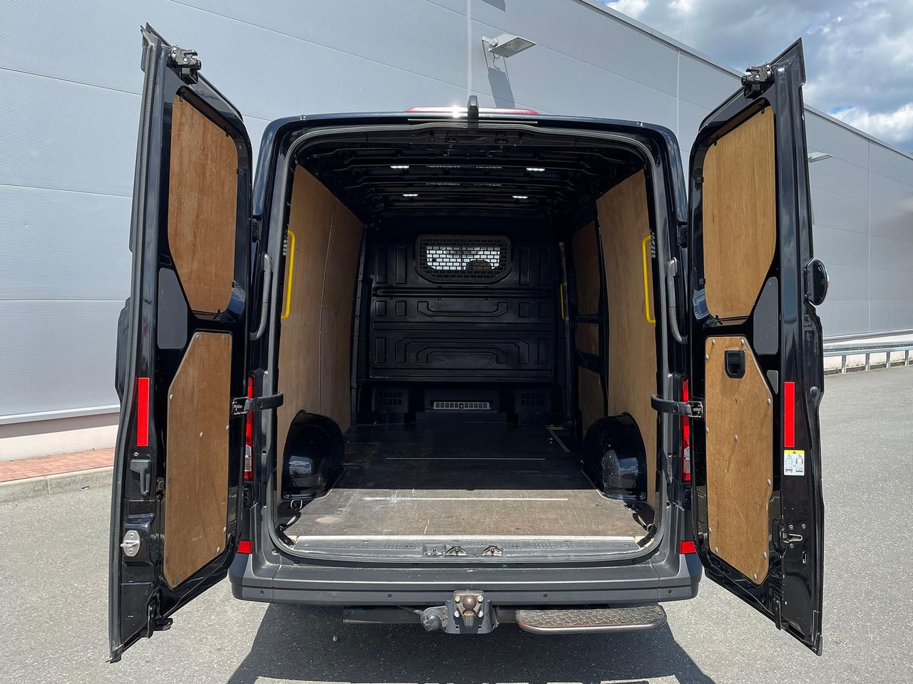 Furgão Volkswagen Crafter L3H2 Kasten AHK KAMERA SITZHZ LENKRADHZ: foto 11