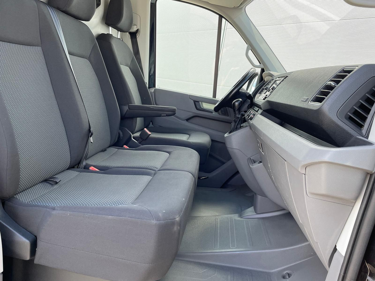 Furgão Volkswagen Crafter L3H2 Kasten AHK KAMERA SITZHZ LENKRADHZ: foto 18