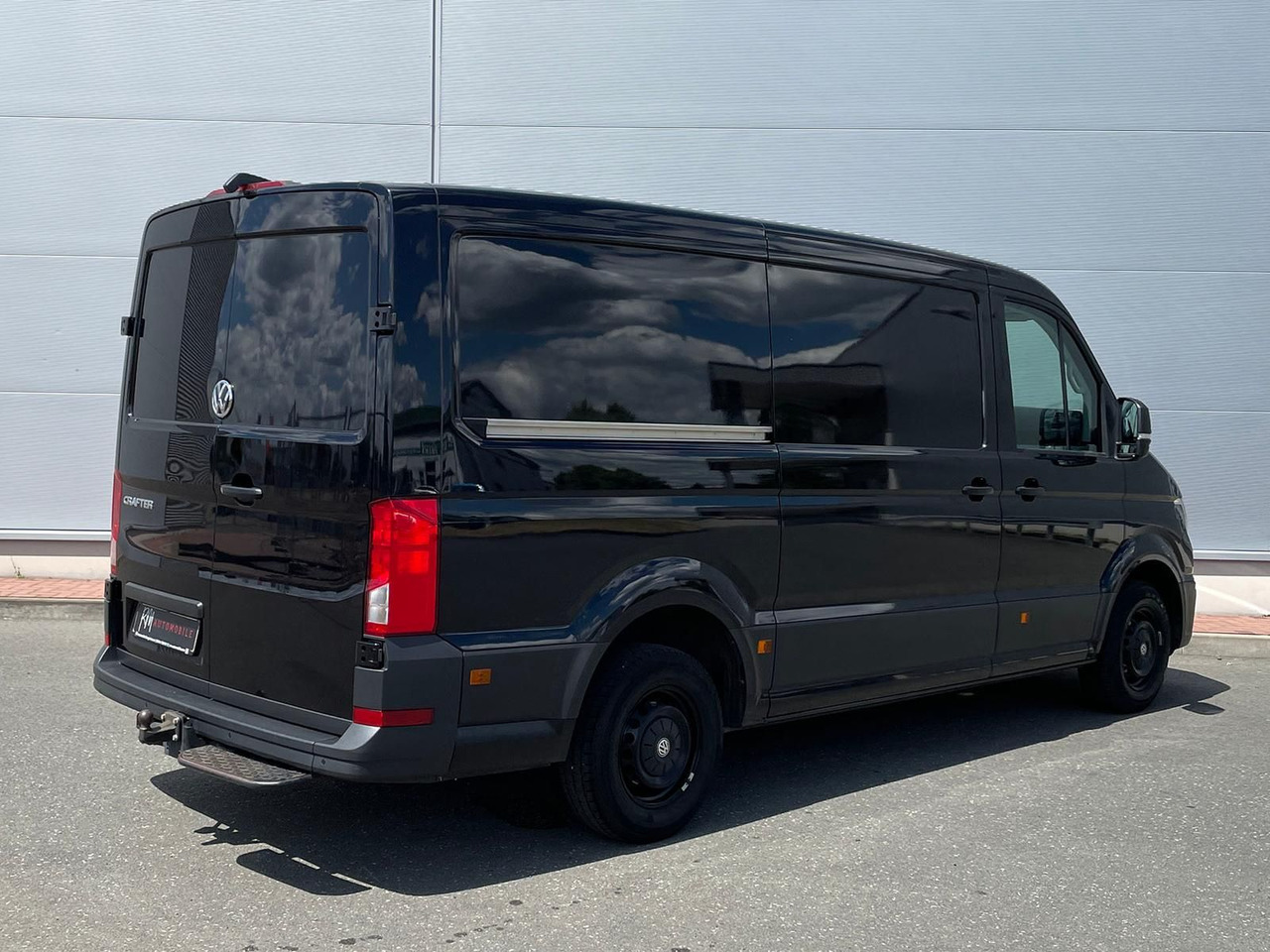 Furgão Volkswagen Crafter L3H2 Kasten AHK KAMERA SITZHZ LENKRADHZ: foto 7