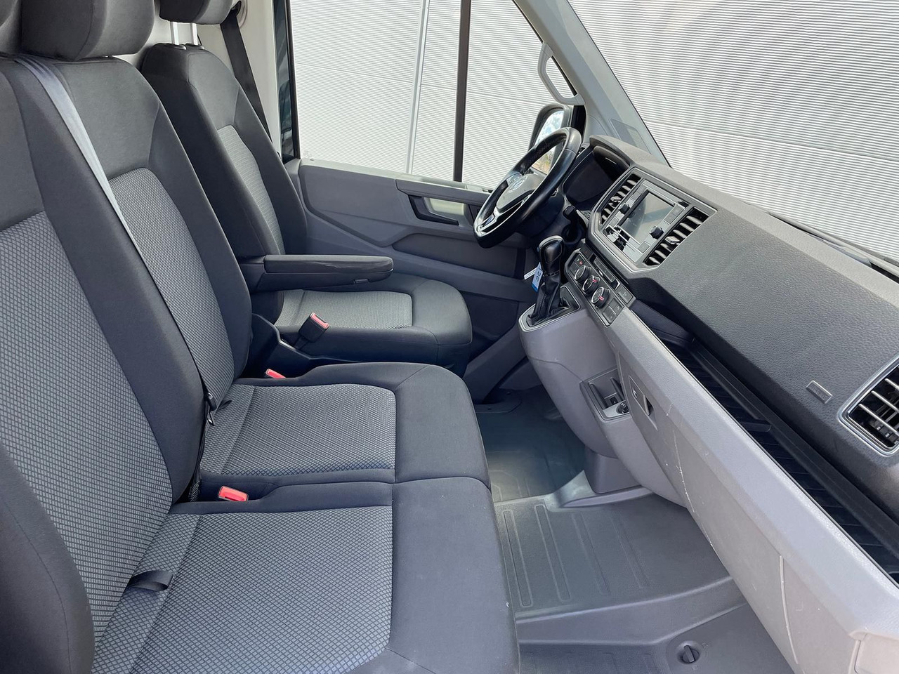 Furgão Volkswagen Crafter L3H2 Kasten AHK KAMERA SITZHZ LENKRADHZ: foto 19
