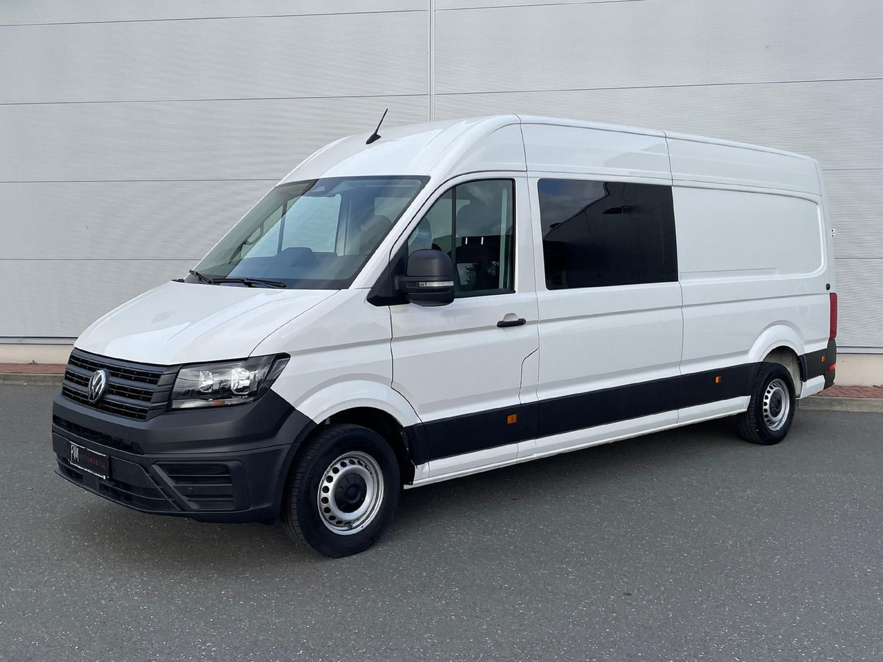 Volkswagen Crafter MIXTO 35 L4H3 KAMERA KLIMA SITZHZ DAB - Furgão, Carrinha cabine dupla: foto 1 Volkswagen Crafter MIXTO 35 L4H3 KAMERA KLIMA SITZHZ DAB - Furgão, Carrinha cabine dupla: foto 1