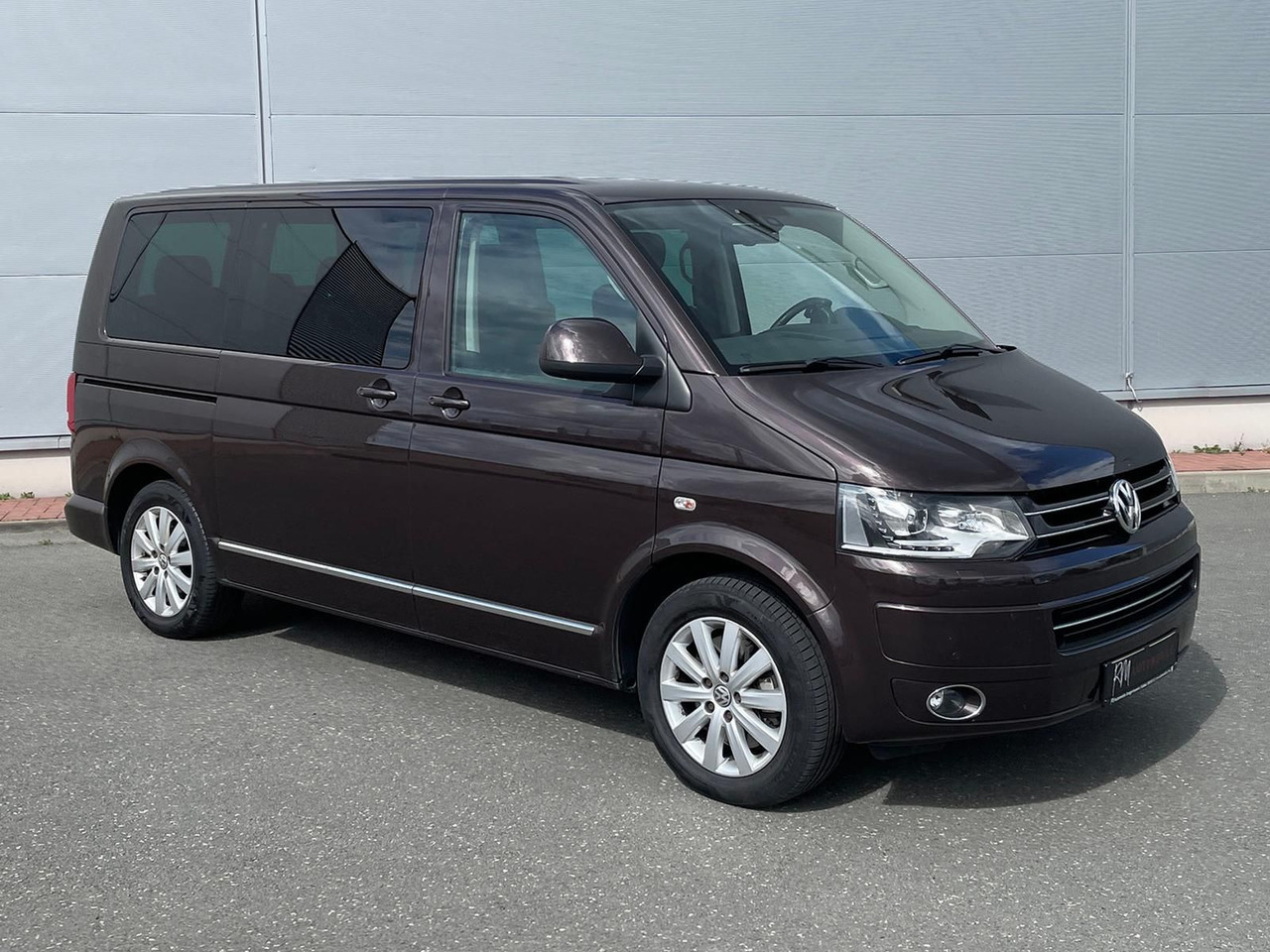 Volkswagen T5 Multivan Highline 4M LEDER AHK MFL - Minibus, Furgão de passageiros: foto 2 Volkswagen T5 Multivan Highline 4M LEDER AHK MFL - Minibus, Furgão de passageiros: foto 2
