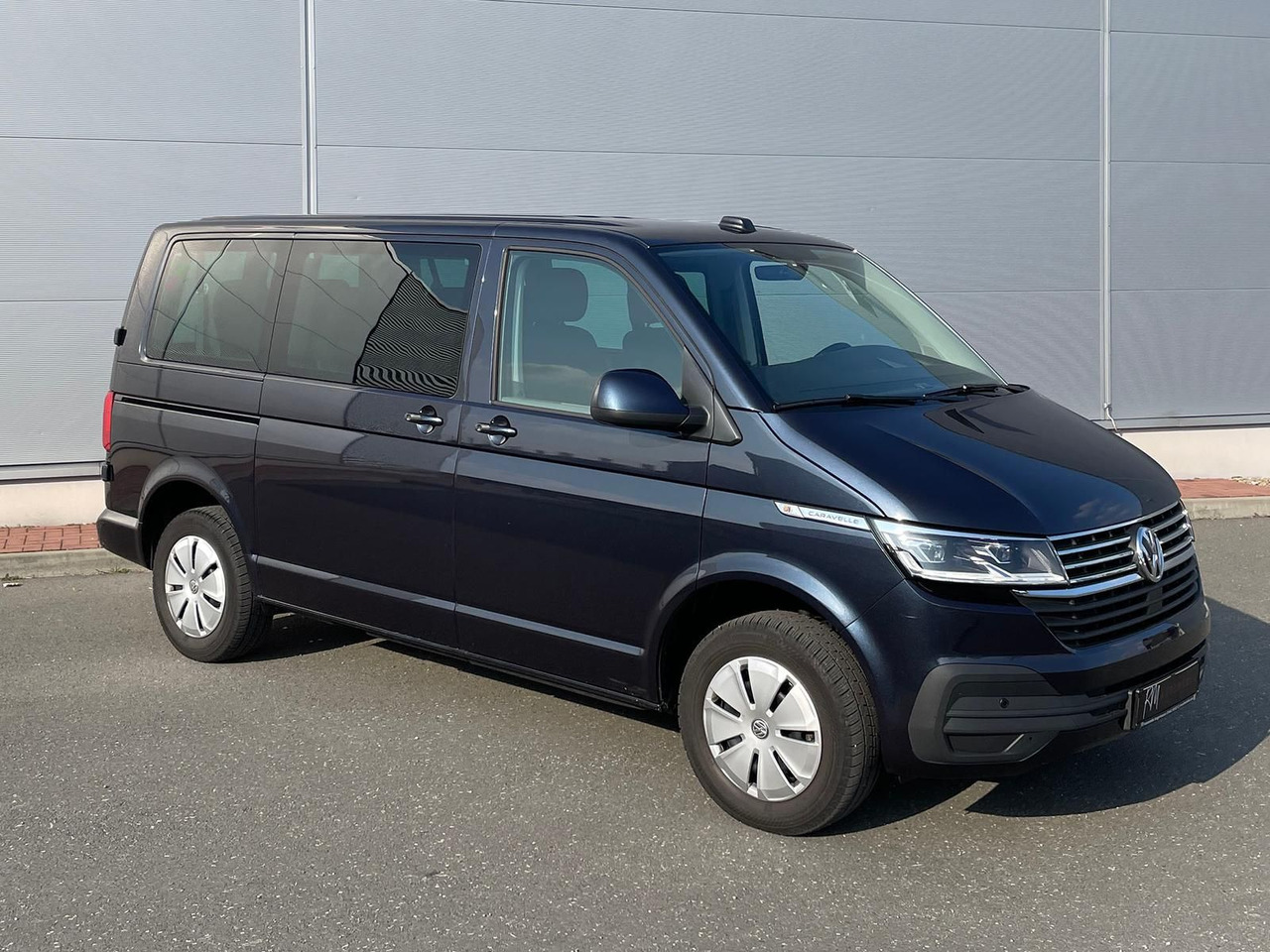 Volkswagen T6.1 Caravelle Comfortline NAV LED TEMP DAB PDC - Furgão de passageiros: foto 2 Volkswagen T6.1 Caravelle Comfortline NAV LED TEMP DAB PDC - Furgão de passageiros: foto 2
