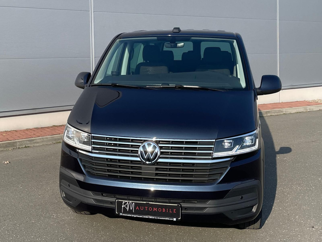 Volkswagen T6.1 Caravelle Comfortline NAV LED TEMP DAB PDC - Furgão de passageiros: foto 4 Volkswagen T6.1 Caravelle Comfortline NAV LED TEMP DAB PDC - Furgão de passageiros: foto 4