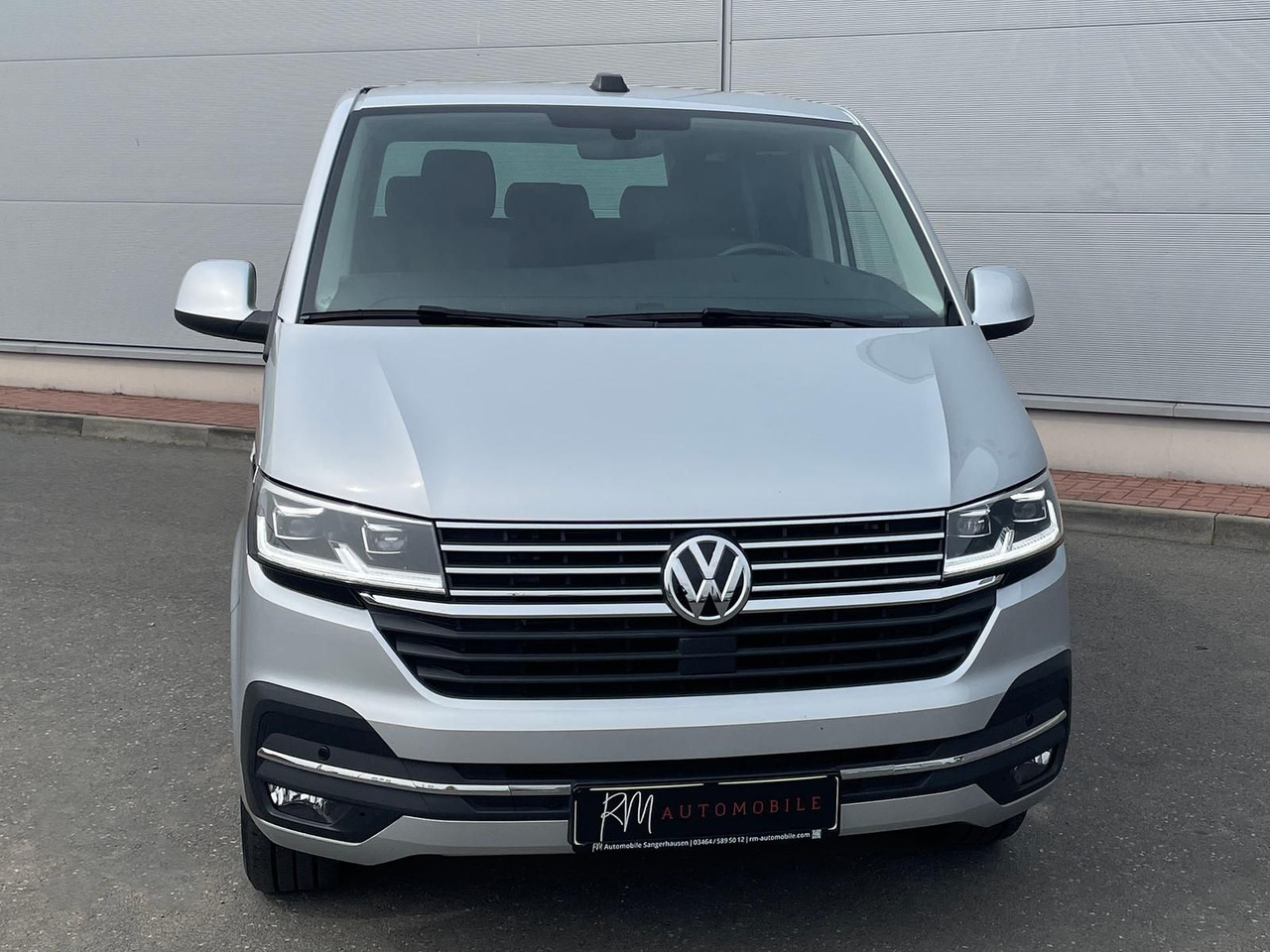 Volkswagen T6.1 Caravelle Highline STANDHZ NAVI LEDER PDC - Furgão de passageiros: foto 3 Volkswagen T6.1 Caravelle Highline STANDHZ NAVI LEDER PDC - Furgão de passageiros: foto 3