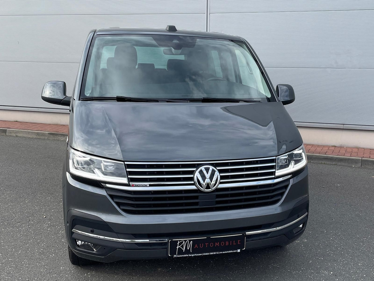 Volkswagen T6.1 Multivan Comfortline 4M ACC KAMERA SITZHZ - Furgão de passageiros: foto 3 Volkswagen T6.1 Multivan Comfortline 4M ACC KAMERA SITZHZ - Furgão de passageiros: foto 3