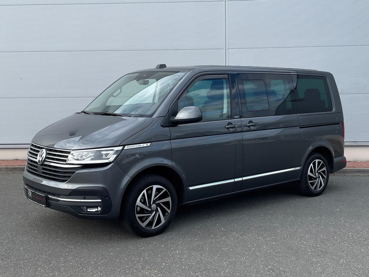 Volkswagen T6.1 Multivan Comfortline 4M ACC KAMERA SITZHZ - Furgão de passageiros: foto 1 Volkswagen T6.1 Multivan Comfortline 4M ACC KAMERA SITZHZ - Furgão de passageiros: foto 1