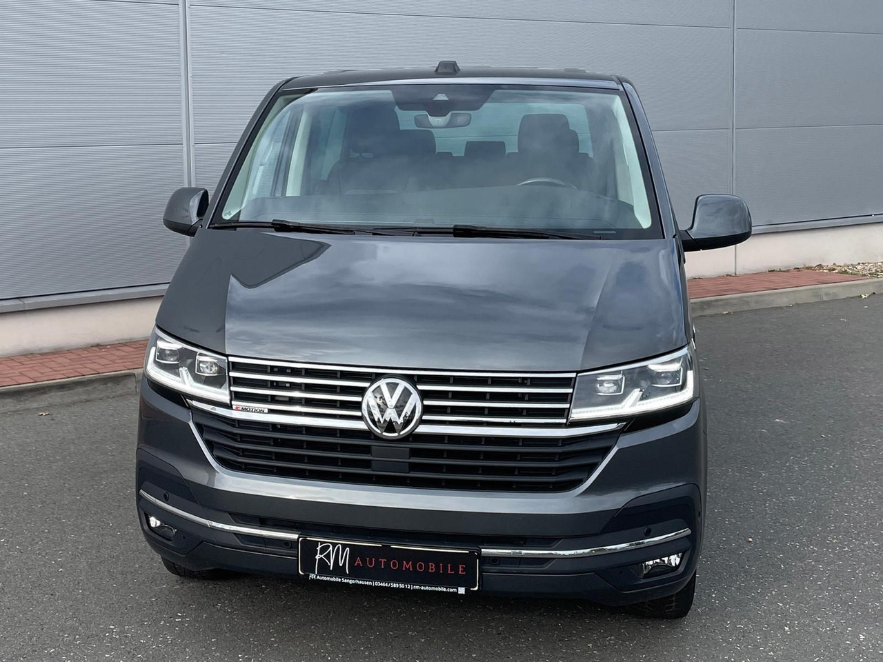 Volkswagen T6.1 Multivan Comfortline 4M ACC KAMERA SITZHZ - Furgão de passageiros: foto 4 Volkswagen T6.1 Multivan Comfortline 4M ACC KAMERA SITZHZ - Furgão de passageiros: foto 4