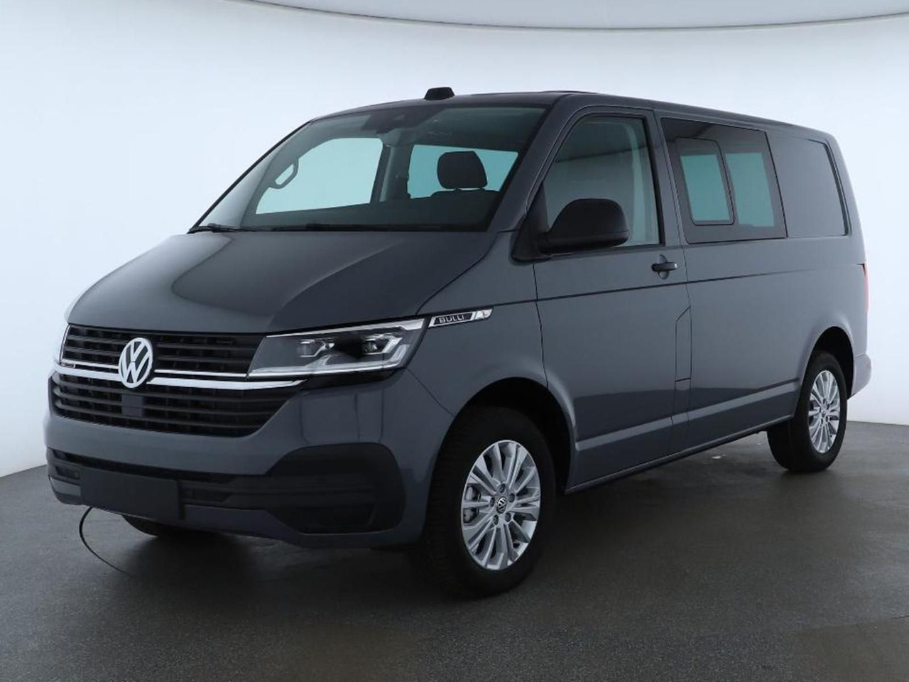 Volkswagen T6.1 Transporter 4MOTION NAVI STANDHZ ACC PDC - Minibus, Furgão de passageiros: foto 1 Volkswagen T6.1 Transporter 4MOTION NAVI STANDHZ ACC PDC - Minibus, Furgão de passageiros: foto 1