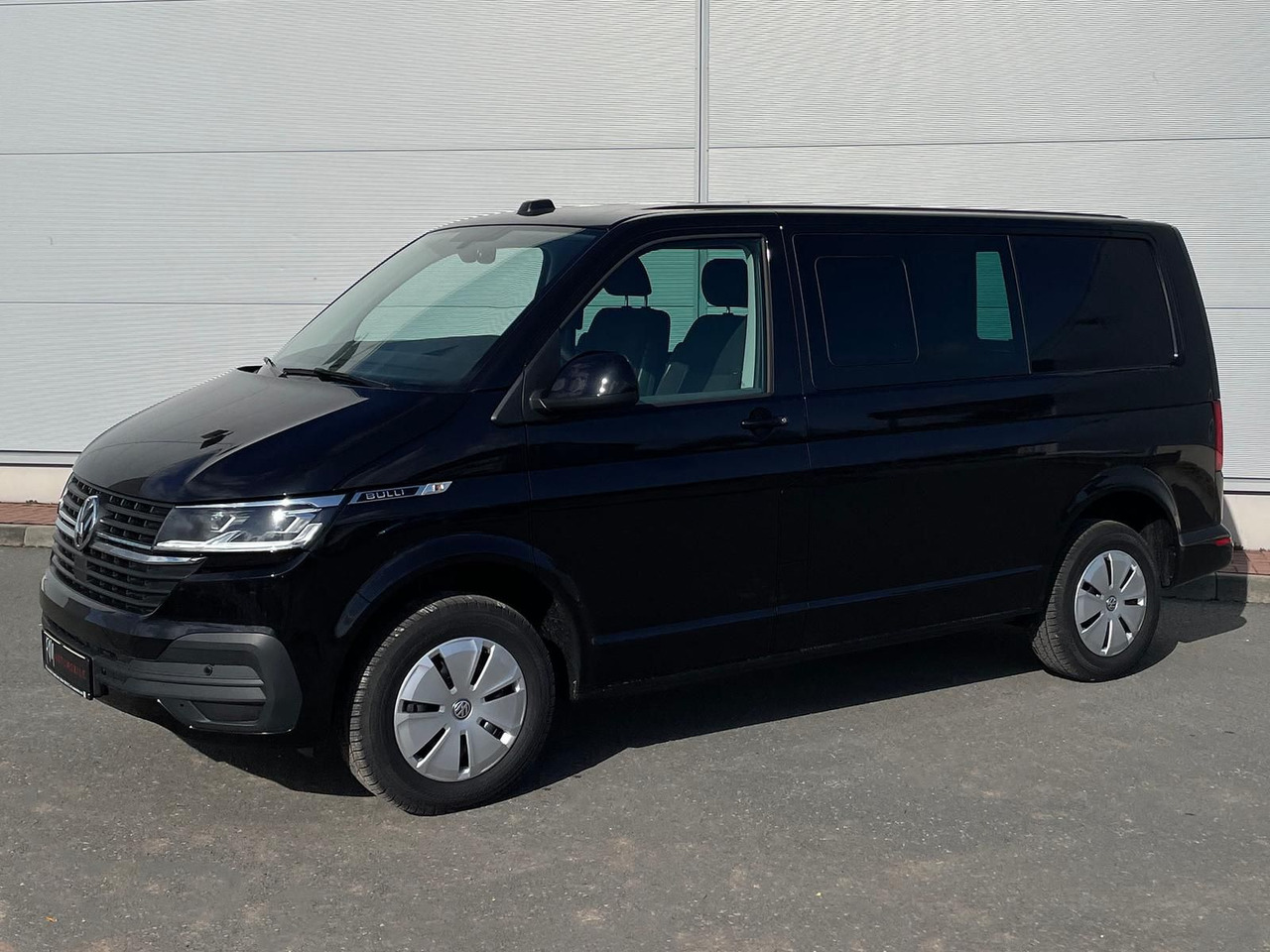 Volkswagen T6.1 Transporter Kasten 4M ACC PDC KAMERA STANDH - Furgão: foto 1 Volkswagen T6.1 Transporter Kasten 4M ACC PDC KAMERA STANDH - Furgão: foto 1