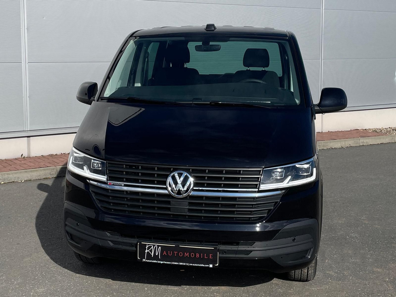 Volkswagen T6.1 Transporter Kasten 4M ACC PDC KAMERA STANDH - Furgão: foto 4 Volkswagen T6.1 Transporter Kasten 4M ACC PDC KAMERA STANDH - Furgão: foto 4