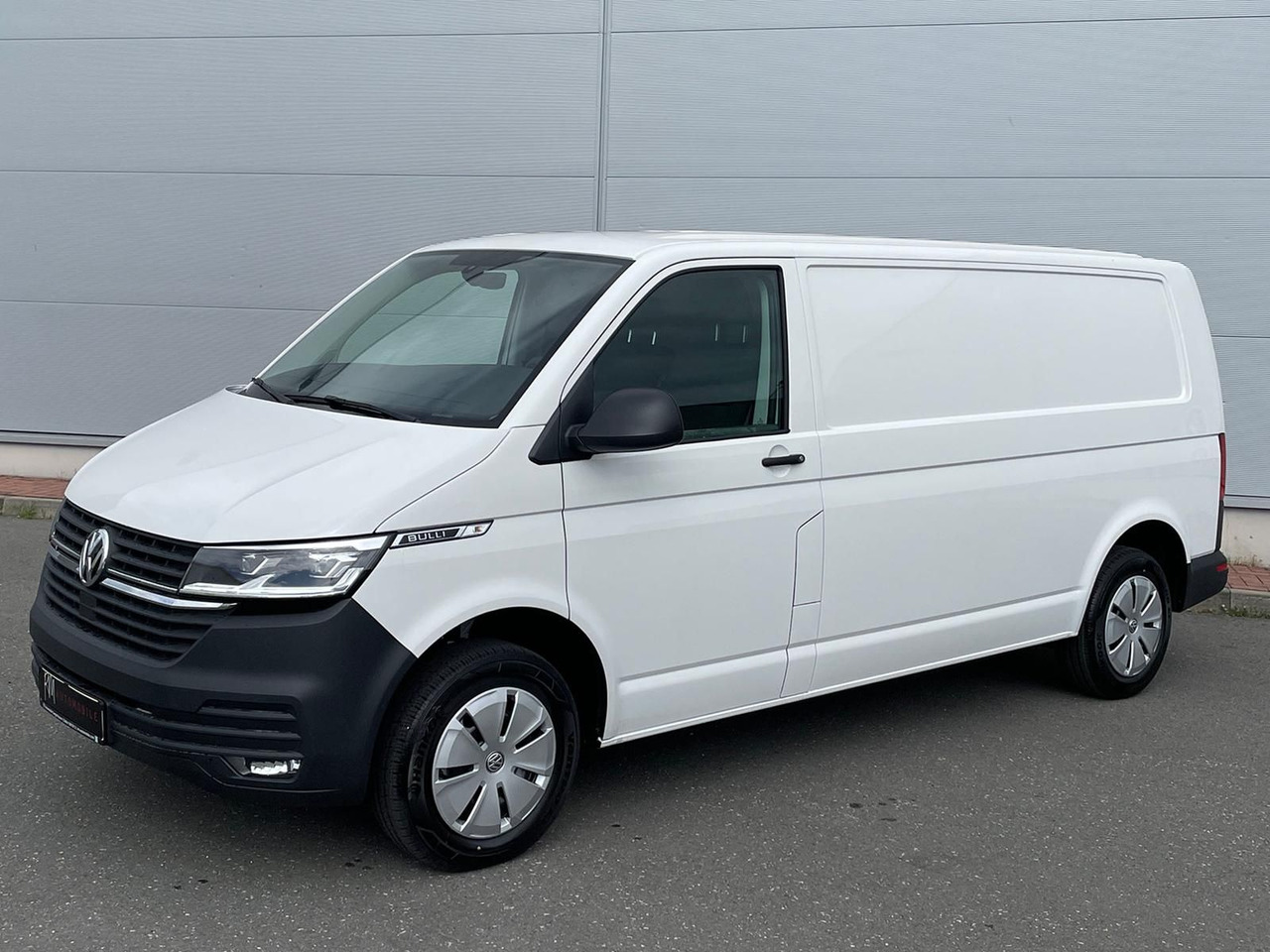 Volkswagen T6.1 Transporter Kasten lang 4M MFL LED TEMPOMAT - Furgão: foto 1 Volkswagen T6.1 Transporter Kasten lang 4M MFL LED TEMPOMAT - Furgão: foto 1