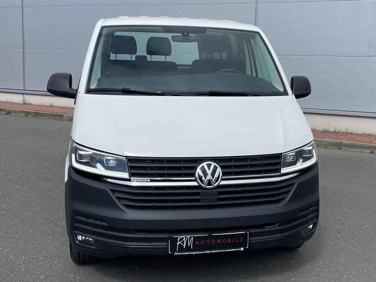 Volkswagen T6.1 Transporter Kasten lang 4M MFL LED TEMPOMAT - Furgão: foto 3 Volkswagen T6.1 Transporter Kasten lang 4M MFL LED TEMPOMAT - Furgão: foto 3