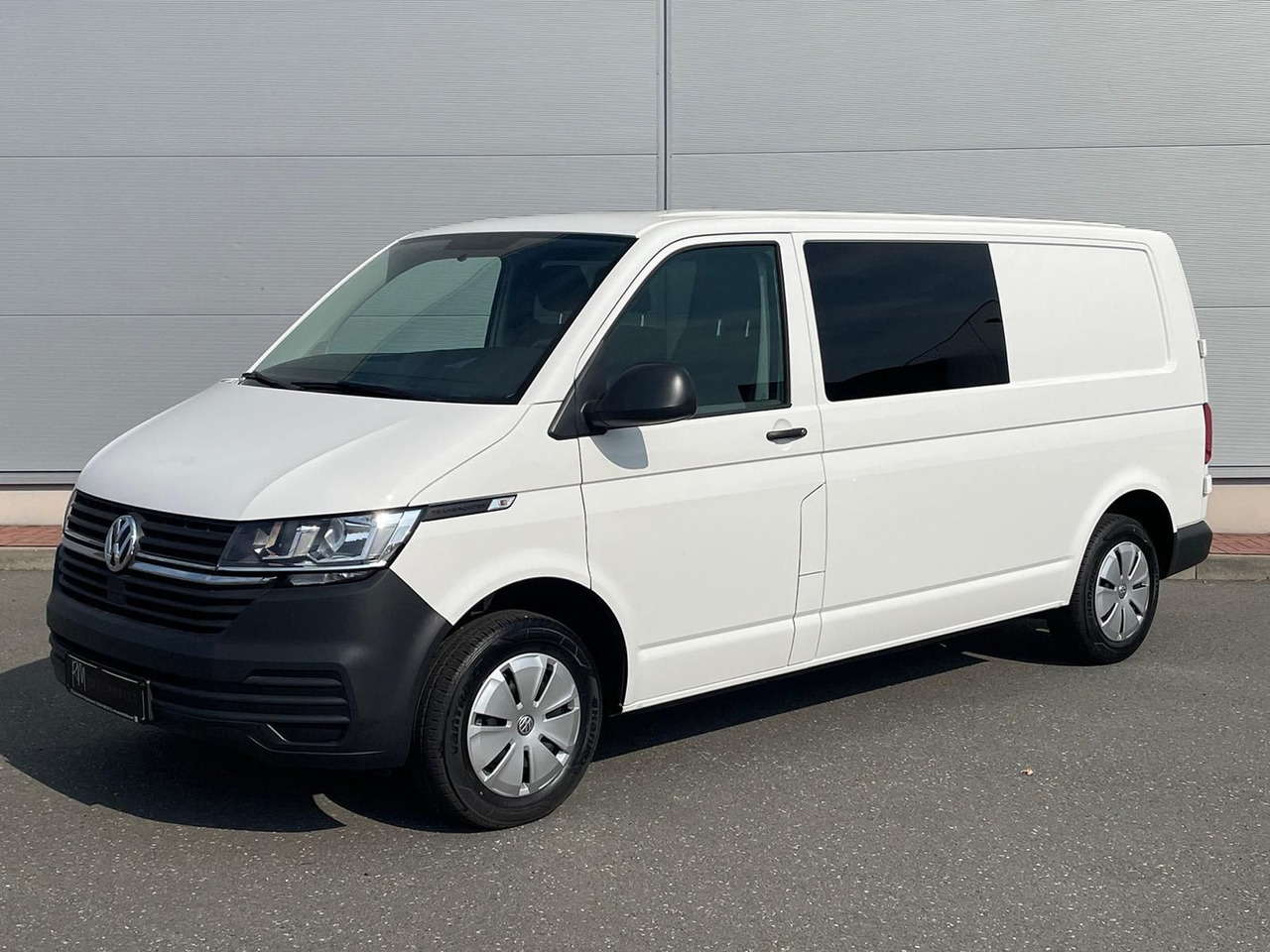 Volkswagen T6.1 Transporter MIXTO LR 2.0 TDI KLIMA PDC - Furgão, Carrinha cabine dupla: foto 1 Volkswagen T6.1 Transporter MIXTO LR 2.0 TDI KLIMA PDC - Furgão, Carrinha cabine dupla: foto 1