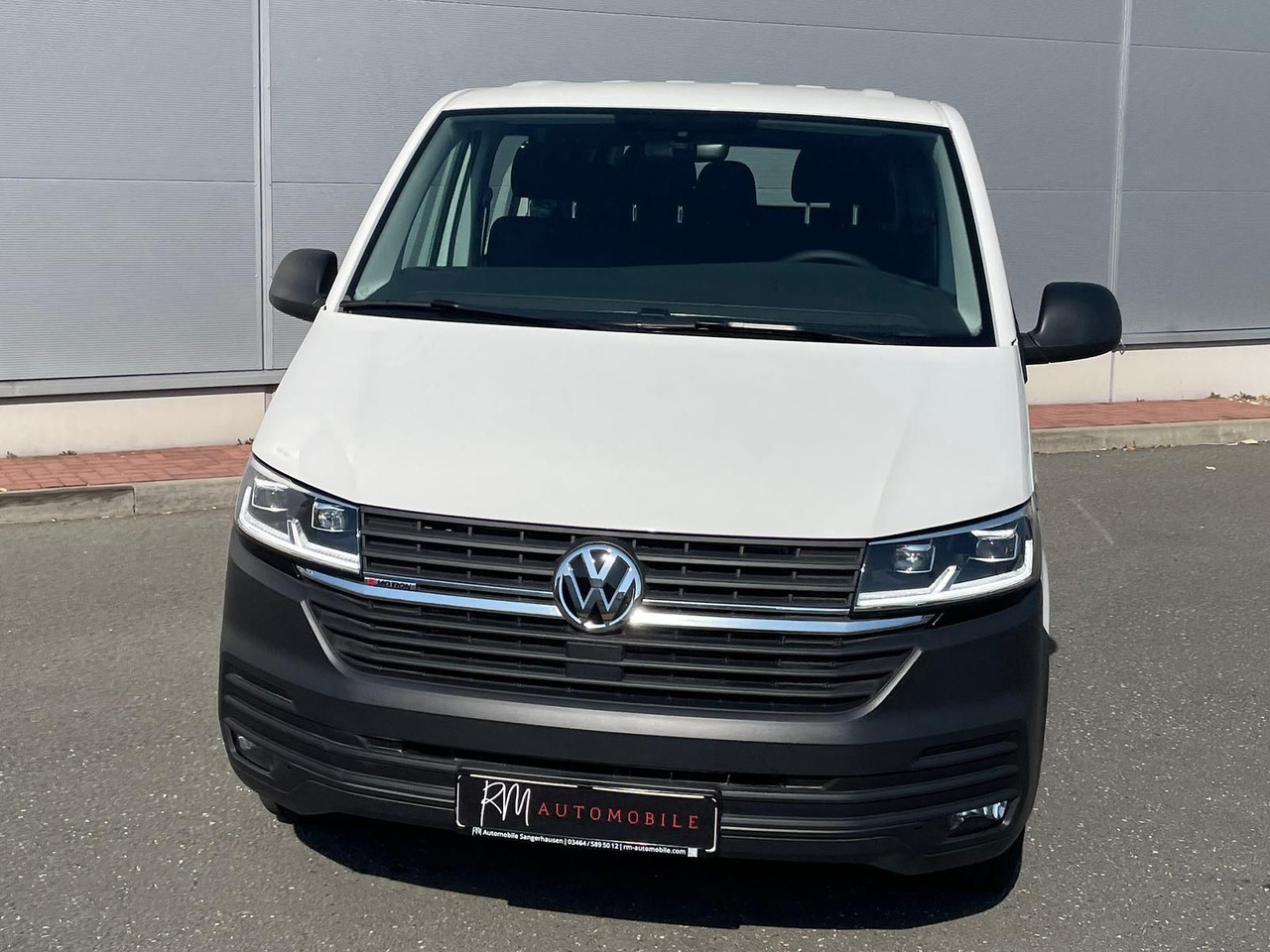 Volkswagen T6.1 Transporter MIXTO lang 4M MFL LED TEMPOMAT - Furgão de passageiros: foto 4 Volkswagen T6.1 Transporter MIXTO lang 4M MFL LED TEMPOMAT - Furgão de passageiros: foto 4