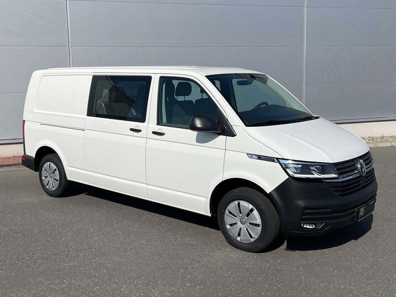Volkswagen T6.1 Transporter MIXTO lang 4M MFL LED TEMPOMAT - Furgão de passageiros: foto 2 Volkswagen T6.1 Transporter MIXTO lang 4M MFL LED TEMPOMAT - Furgão de passageiros: foto 2