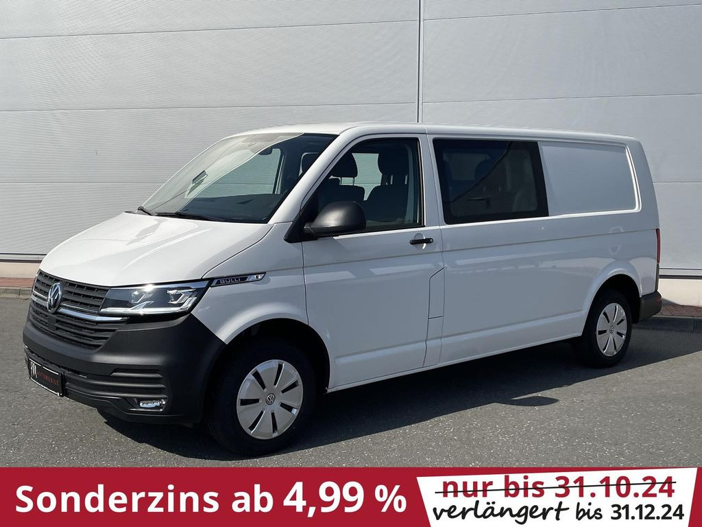 Minibus, Furgão de passageiros Volkswagen T6.1 Transporter MIXTO lang 4M MFL LED TEMPOMAT: foto 1