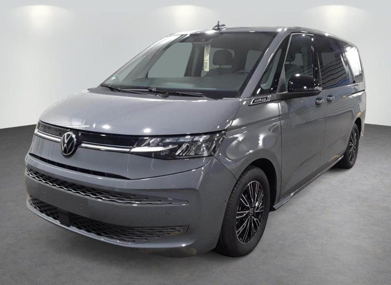 Volkswagen T7 Multivan Goal eHybrid lang 4MOTION ACC AHK - Furgão de passageiros: foto 1 Volkswagen T7 Multivan Goal eHybrid lang 4MOTION ACC AHK - Furgão de passageiros: foto 1