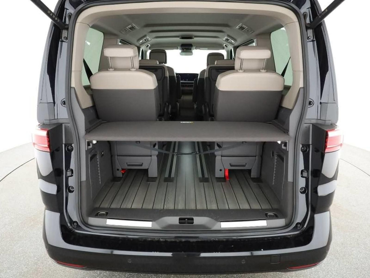 Volkswagen T7 Multivan Style LR el. Sitze ACC DCC SHZ Leder - Furgão de passageiros: foto 5 Volkswagen T7 Multivan Style LR el. Sitze ACC DCC SHZ Leder - Furgão de passageiros: foto 5