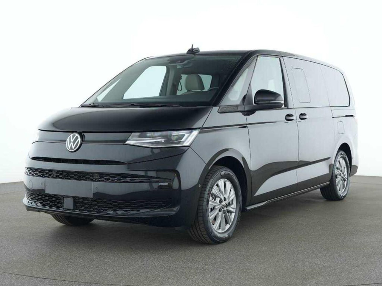 Volkswagen T7 Multivan eHybrid lang 4MOTION NAVI AHK ACC - Furgão de passageiros: foto 1 Volkswagen T7 Multivan eHybrid lang 4MOTION NAVI AHK ACC - Furgão de passageiros: foto 1