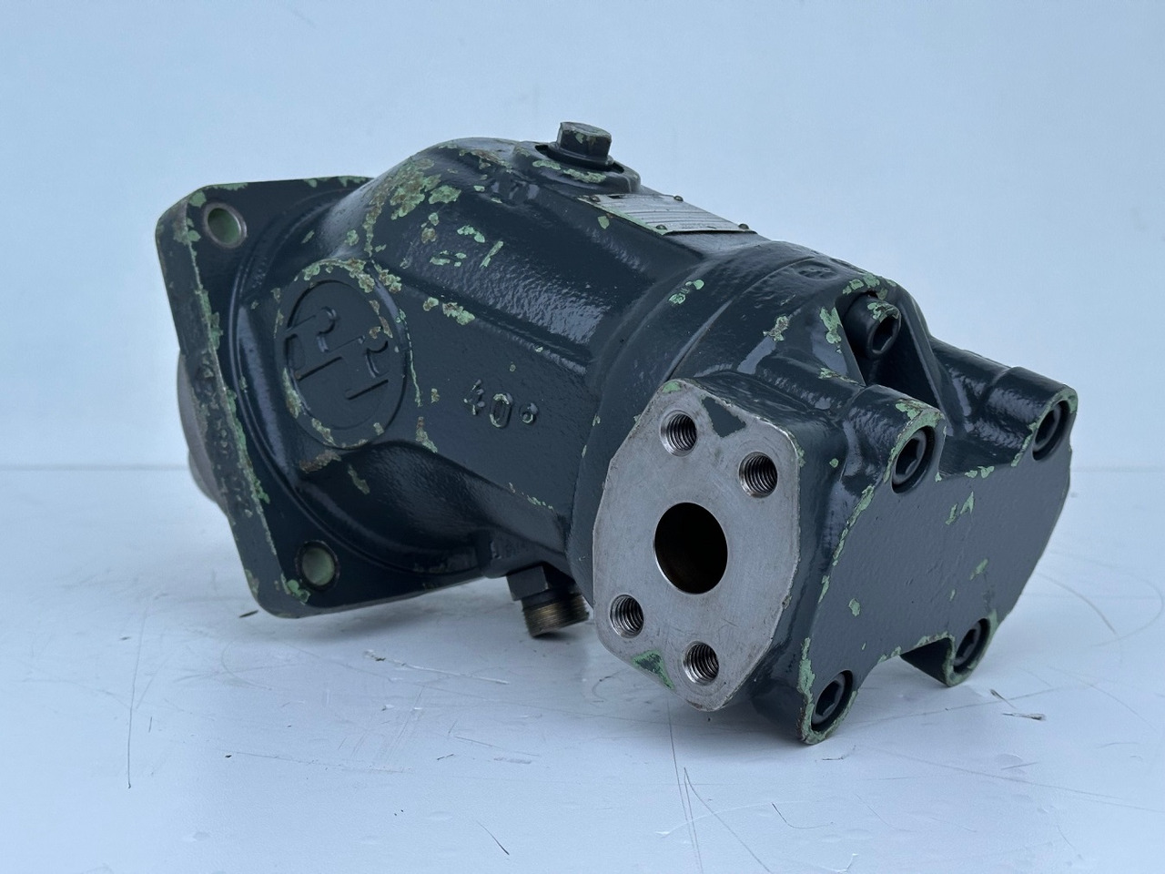 Hydromatik Rexroth Axialkolben-Konstantmotor Typ:A2FM90/61W-PBB 02. #2043044# - Motor hidráulico por Máquina de construção: foto 4 Hydromatik Rexroth Axialkolben-Konstantmotor Typ:A2FM90/61W-PBB 02. #2043044# - Motor hidráulico por Máquina de construção: foto 4