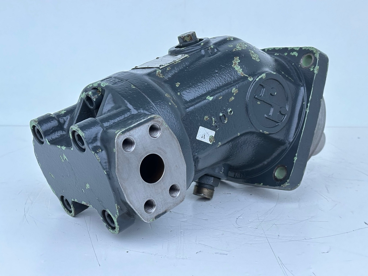 Hydromatik Rexroth Axialkolben-Konstantmotor Typ:A2FM90/61W-PBB 02. #2043044# - Motor hidráulico por Máquina de construção: foto 3 Hydromatik Rexroth Axialkolben-Konstantmotor Typ:A2FM90/61W-PBB 02. #2043044# - Motor hidráulico por Máquina de construção: foto 3